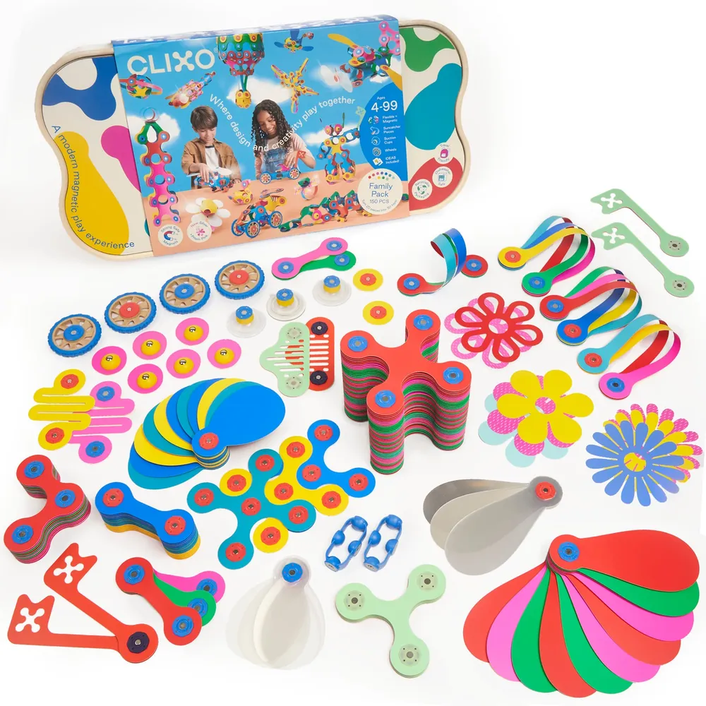 Clixo Family Pack, picture 4 of 5