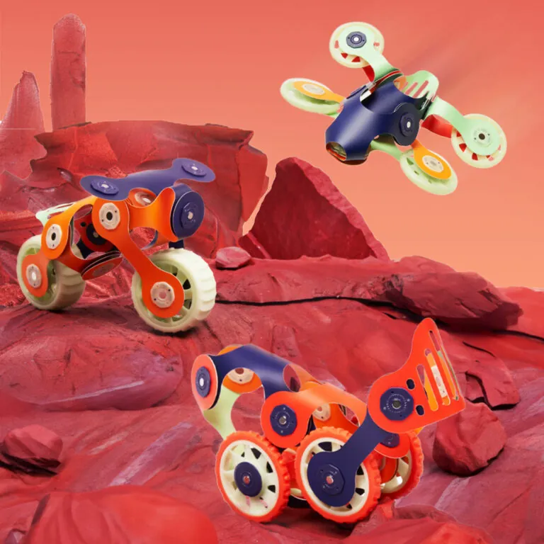 Clixo Mars Rovers Pack, picture 2 of 5