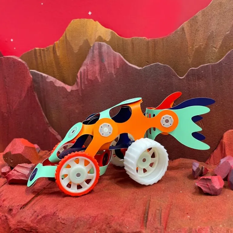 Clixo Mars Rovers Pack, picture 3 of 5
