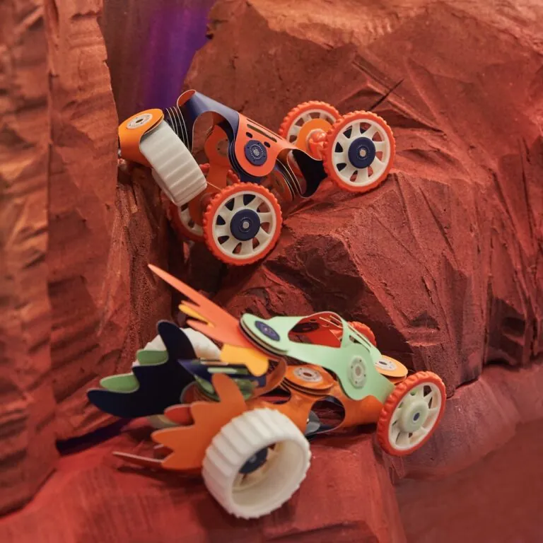 Clixo Mars Rovers Pack, picture 4 of 5