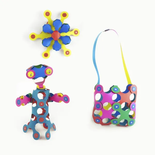 Clixo Rainbow Pack, picture 5 of 5