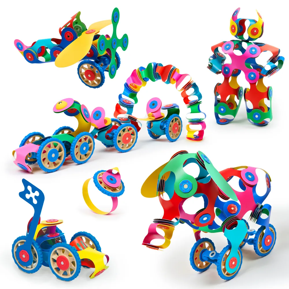 Clixo Wheel Creator Pack, picture 3 of 3